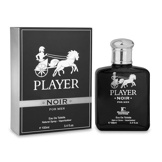 PLAYER NOIR