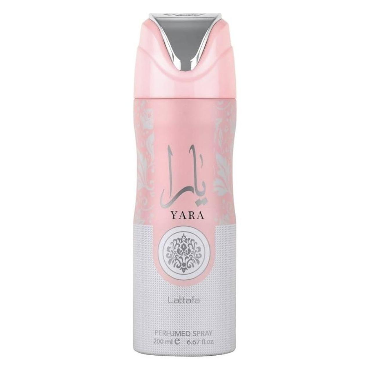 SPRAY YARA